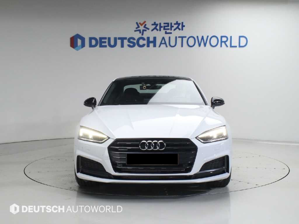 Audi A5 — photo 03
