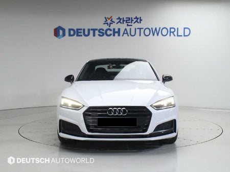 Audi A5 — photo 03
