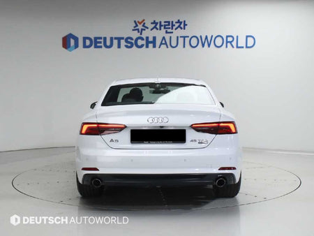 Audi A5 — photo 04