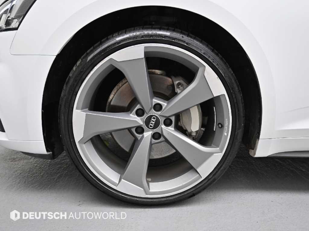 Audi A5 — photo 05