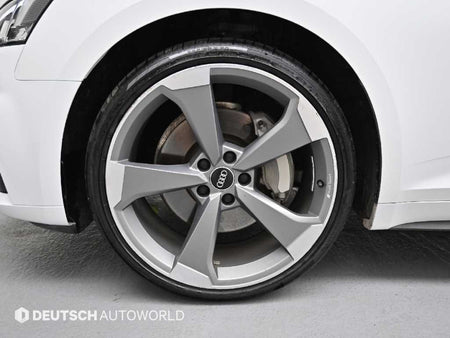 Audi A5 — photo 05