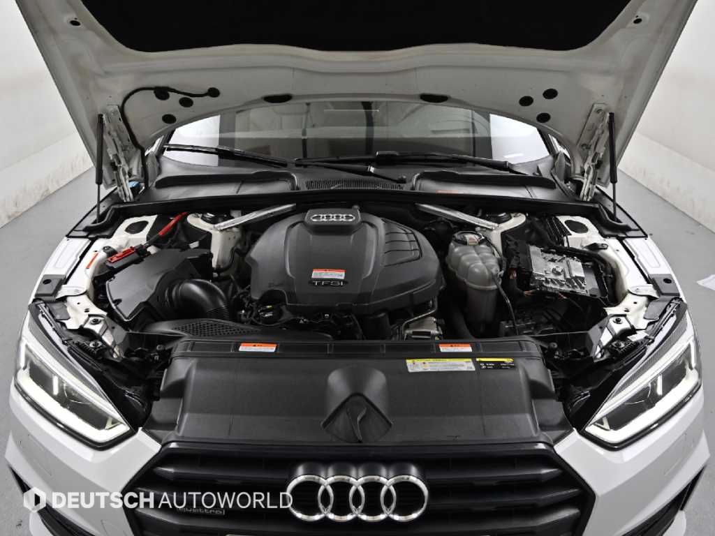 Audi A5 — photo 06