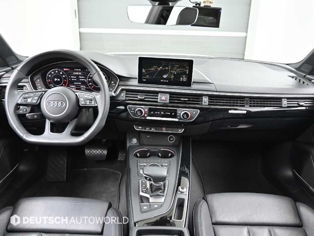 Audi A5 — photo 07