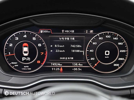 Audi A5 — photo 08