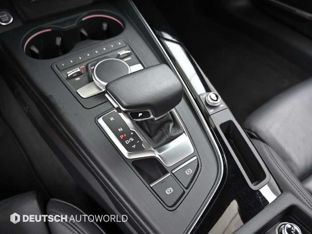 Audi A5 — photo 09