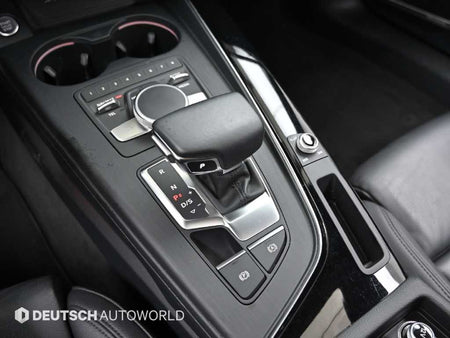 Audi A5 — photo 09