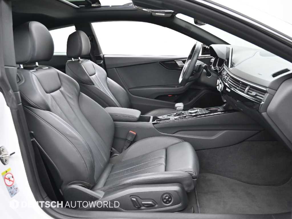 Audi A5 — photo 10