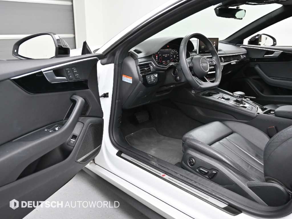 Audi A5 — photo 11