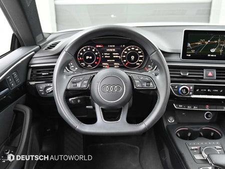 Audi A5 — photo 13
