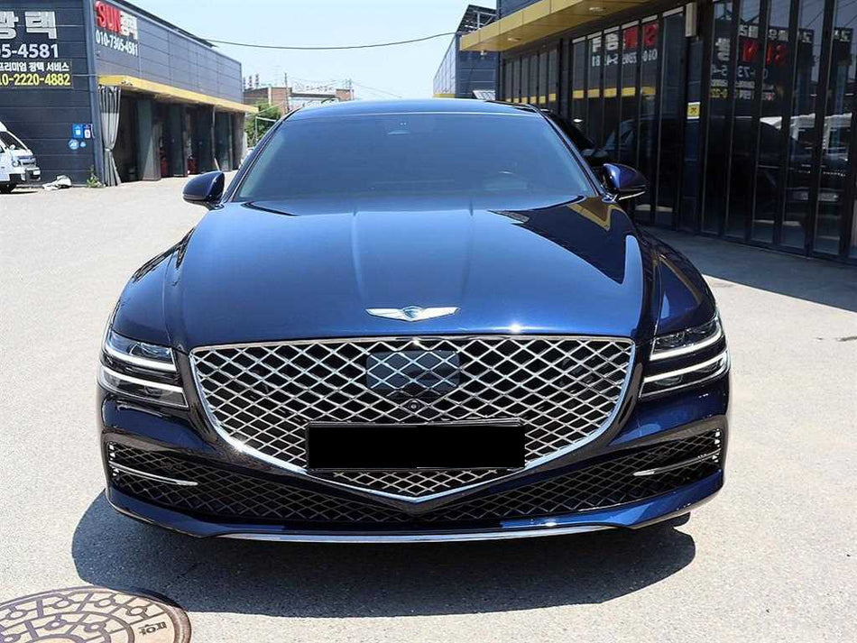 Genesis G80 — photo 01