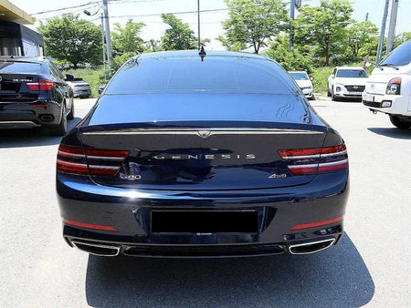 Genesis G80 — photo 03