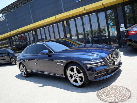 Genesis G80 — photo 05