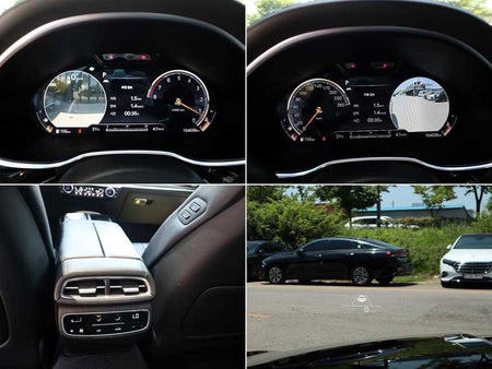 Genesis G80 — photo 10