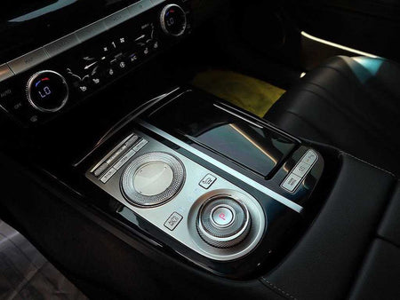 Genesis G80 — photo 12