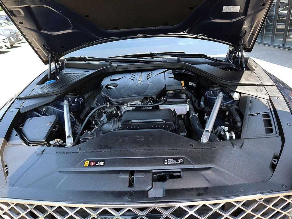 Genesis G80 — photo 15