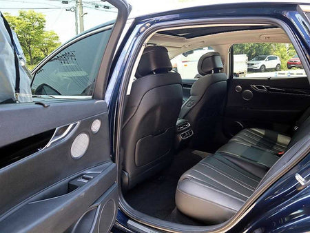 Genesis G80 — photo 16
