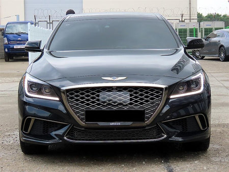 Genesis G80 — photo 01