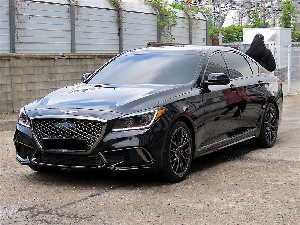 Genesis G80 — photo 02
