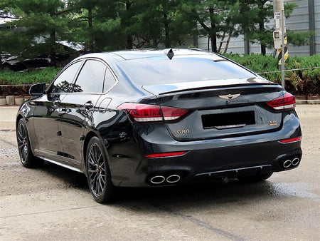 Genesis G80 — photo 03
