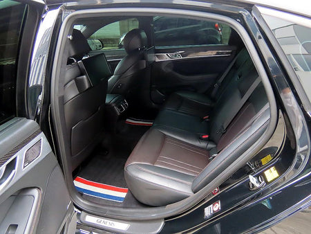 Genesis G80 — photo 06
