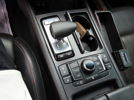 Genesis G80 — photo 11