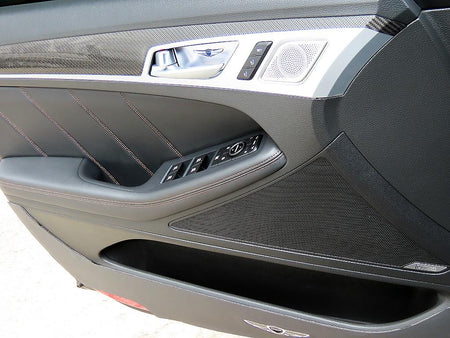 Genesis G80 — photo 12