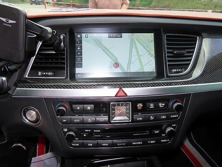 Genesis G80 — photo 13