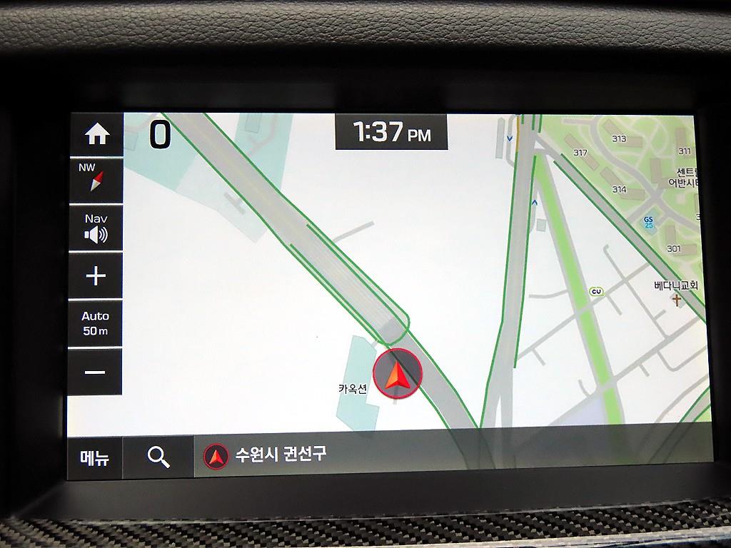 Genesis G80 — photo 14