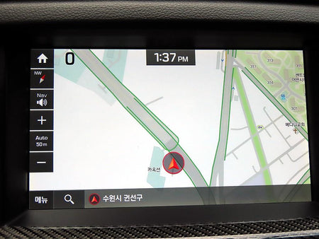 Genesis G80 — photo 14