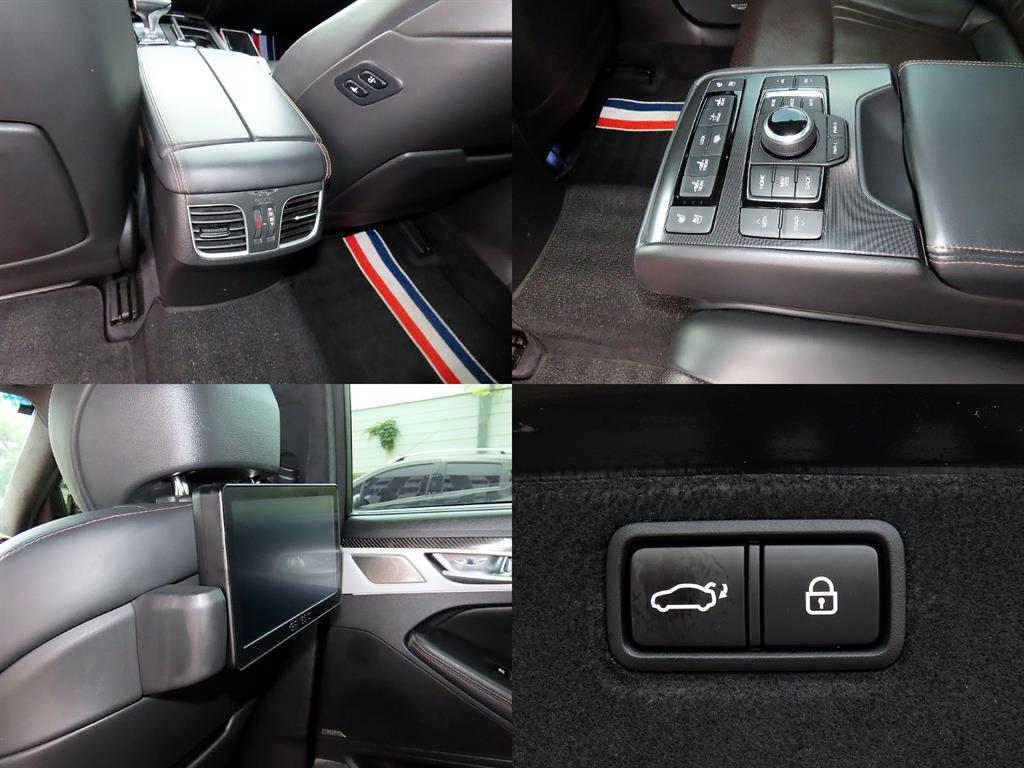 Genesis G80 — photo 17