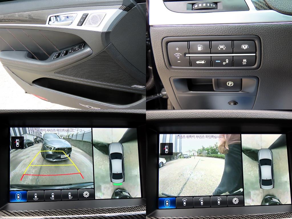 Genesis G80 — photo 18