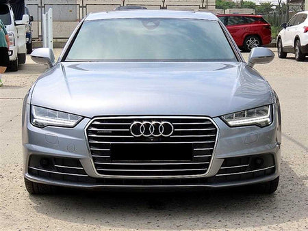 Audi A7 — photo 01