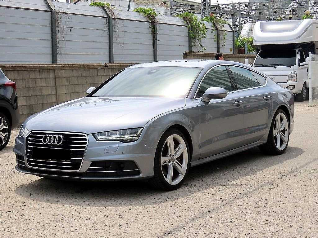 Audi A7 — photo 02