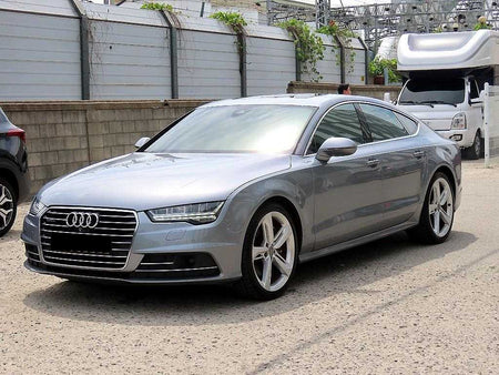 Audi A7 — photo 02