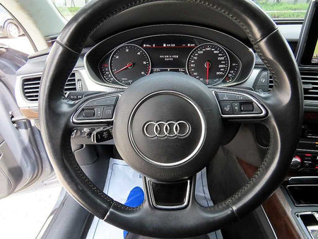 Audi A7 — photo 08