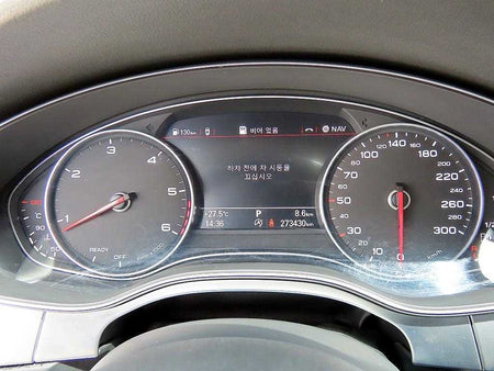 Audi A7 — photo 09