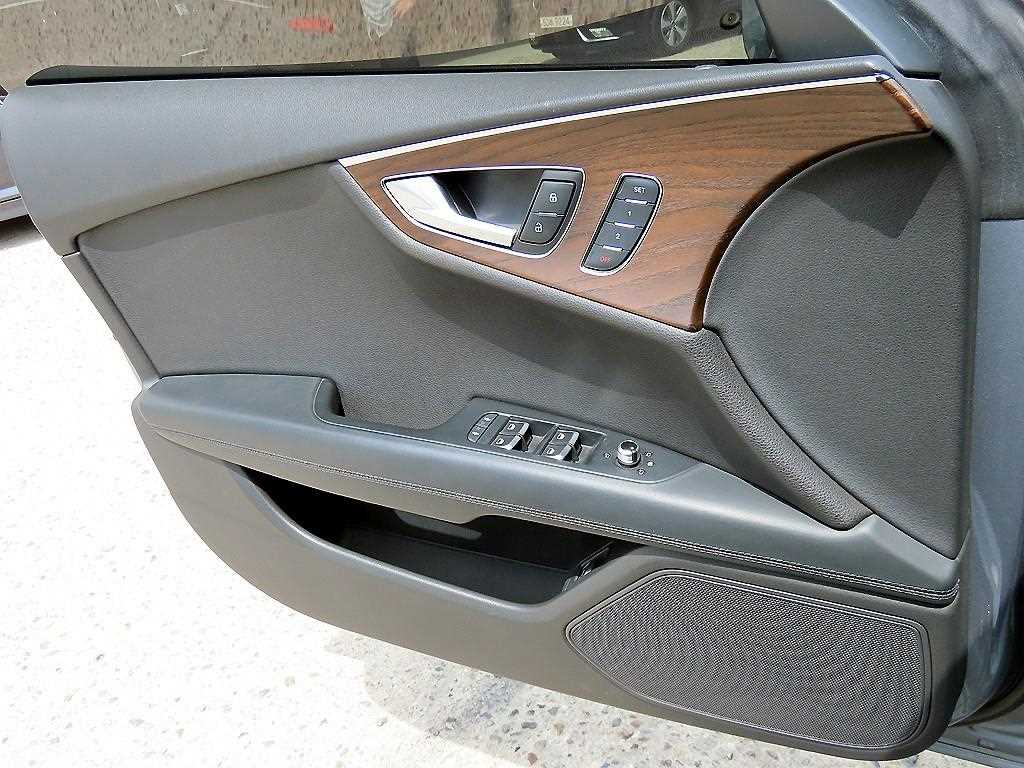 Audi A7 — photo 11