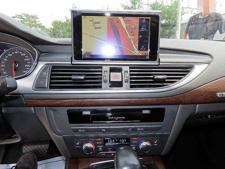 Audi A7 — photo 12