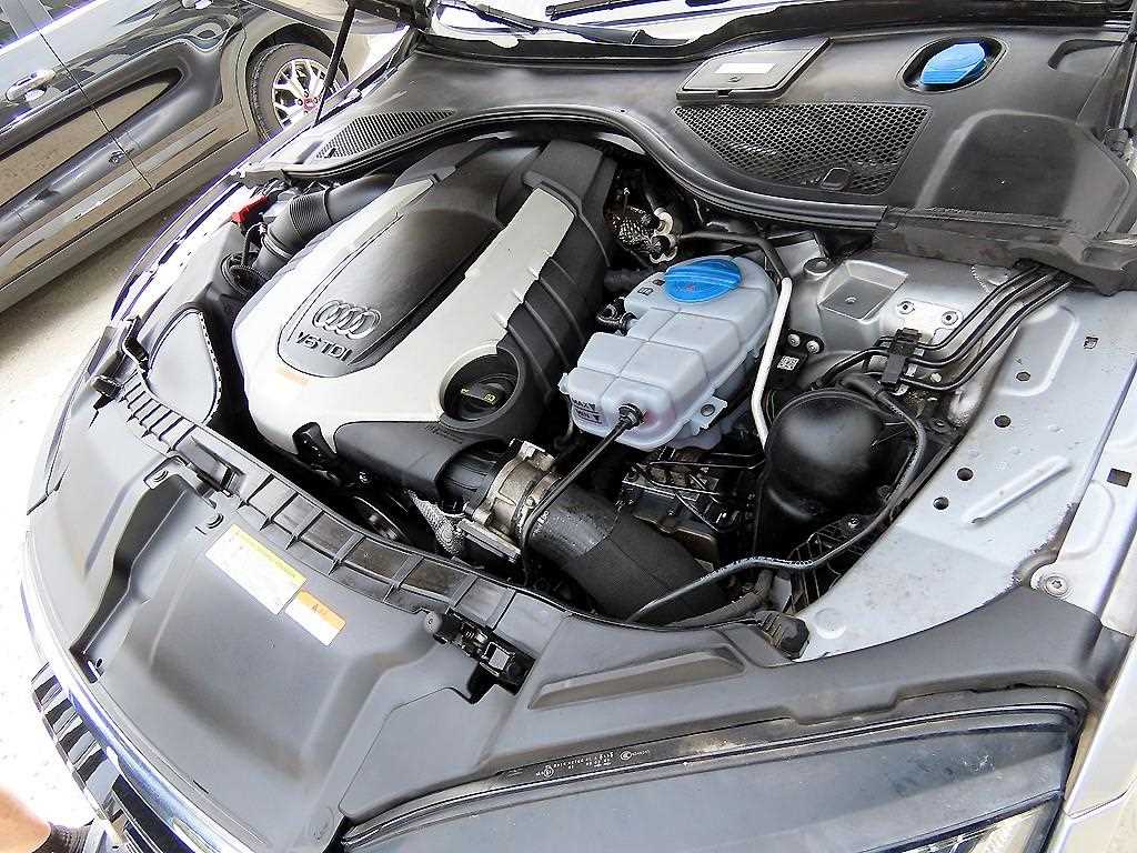 Audi A7 — photo 19