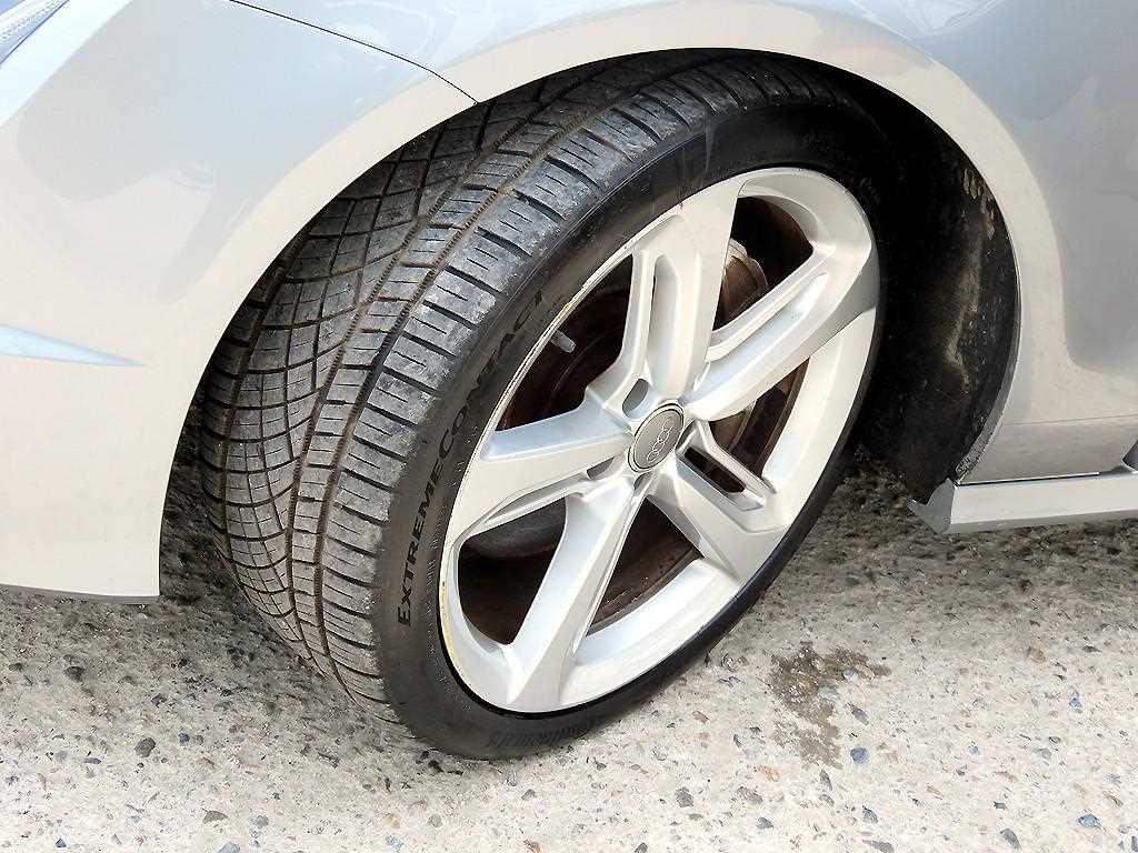 Audi A7 — photo 20