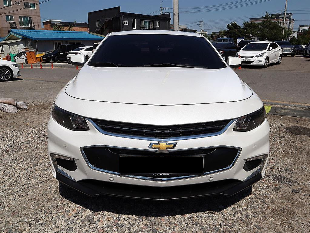 CHEVROLET Malibu — photo 01