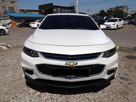 CHEVROLET Malibu — photo 01