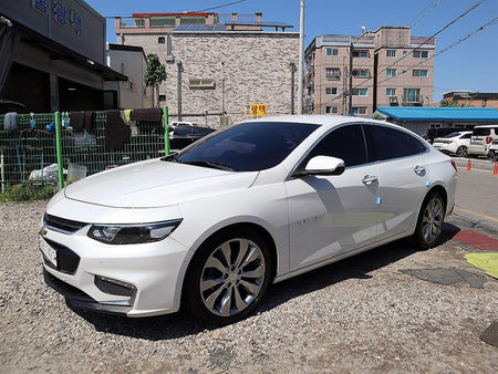 CHEVROLET Malibu — photo 02