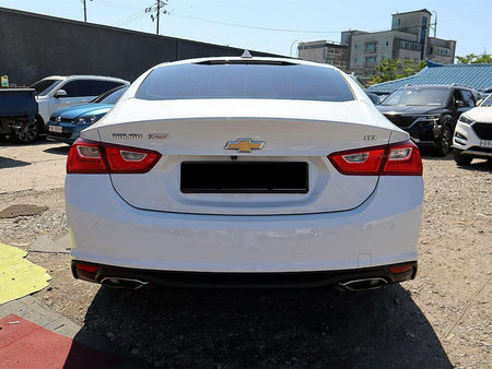 CHEVROLET Malibu — photo 03