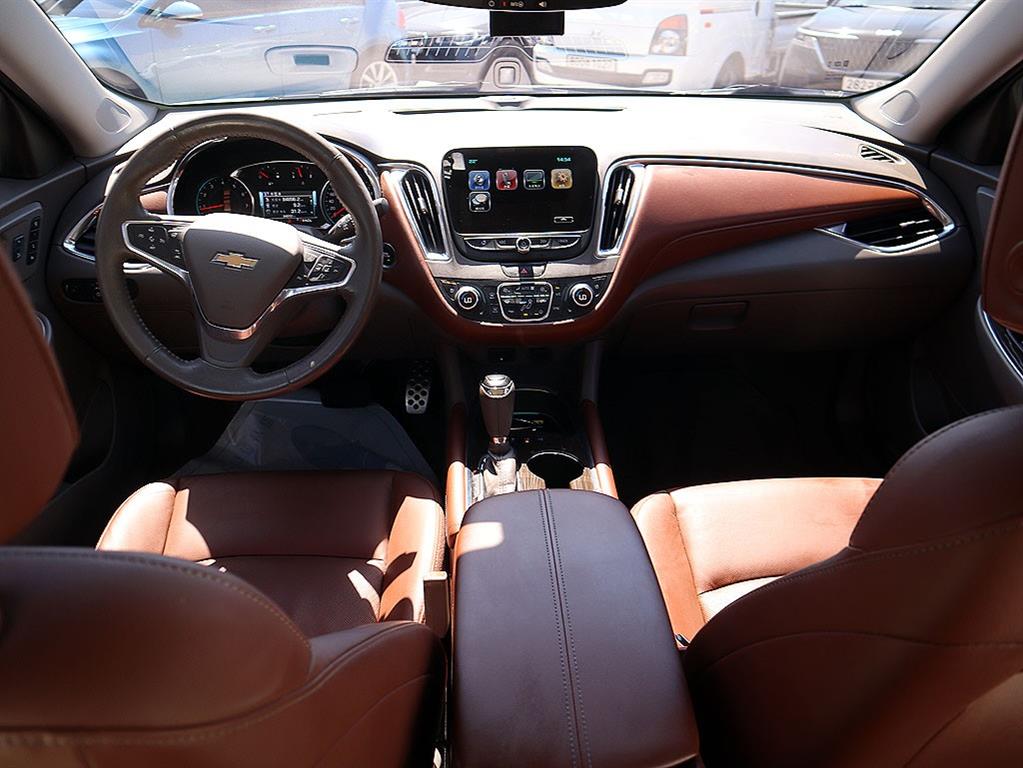 CHEVROLET Malibu — photo 05