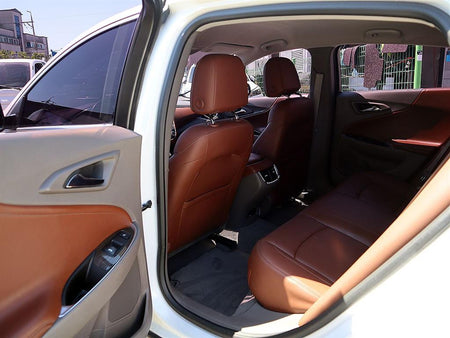 CHEVROLET Malibu — photo 07
