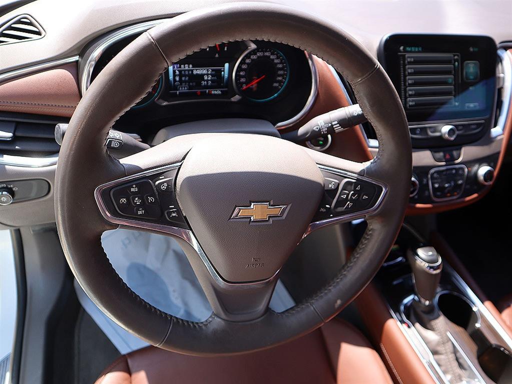 CHEVROLET Malibu — photo 08
