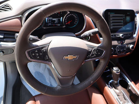 CHEVROLET Malibu — photo 08