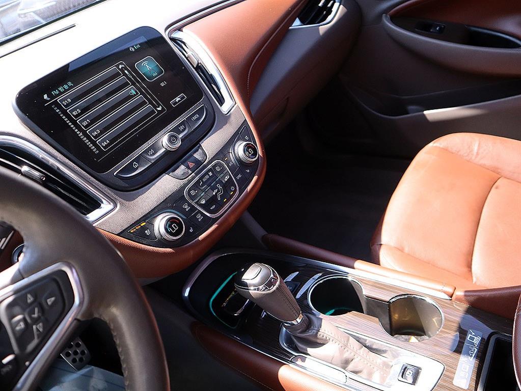 CHEVROLET Malibu — photo 10