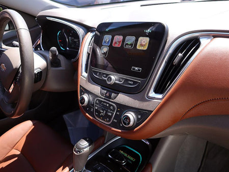 CHEVROLET Malibu — photo 11